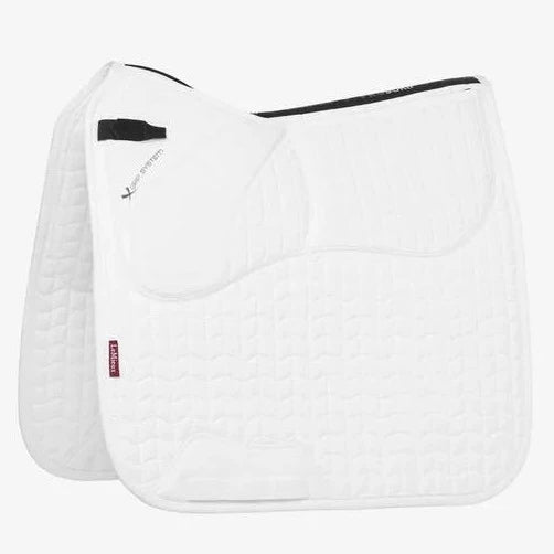 LeMieux ProSorb Plain 2 Pocket Dressage Square