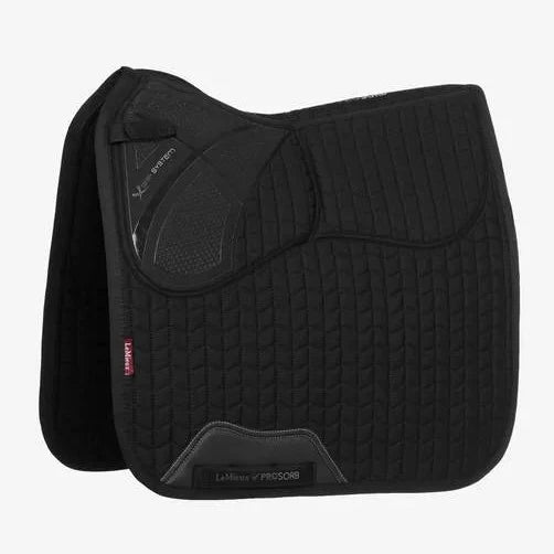 LeMieux ProSorb Plain 2 Pocket Dressage Square
