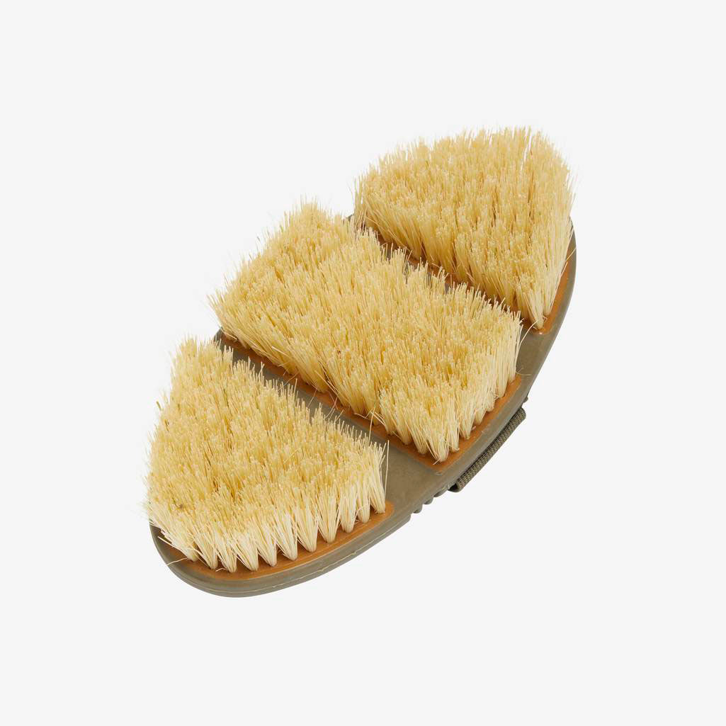 LeMieux Flexi Scrubbing Brush - Alpine