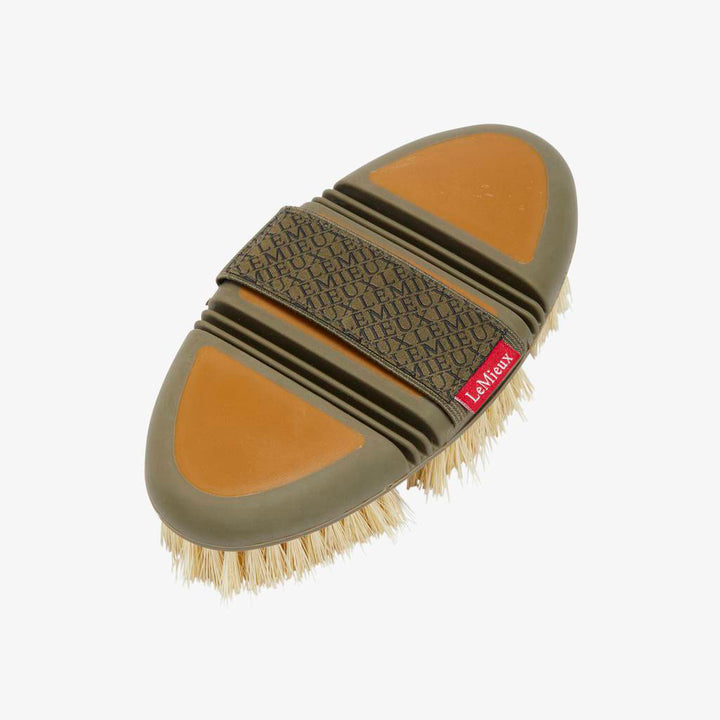 LeMieux Flexi Scrubbing Brush - Alpine