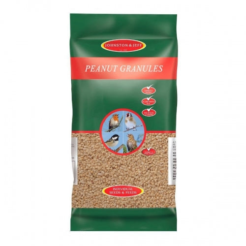 Johnston & Jeff Peanut Granules 1kg
