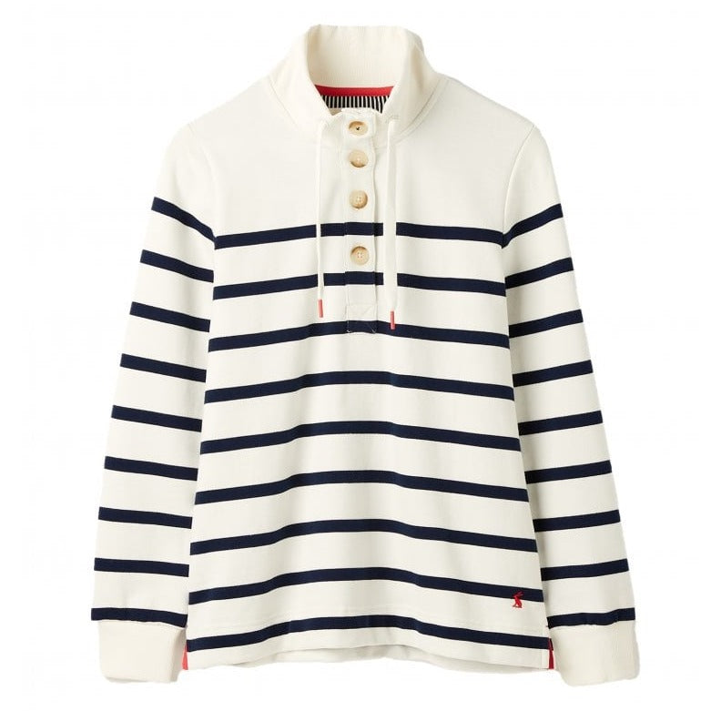 Joules ladies sweatshirt sale