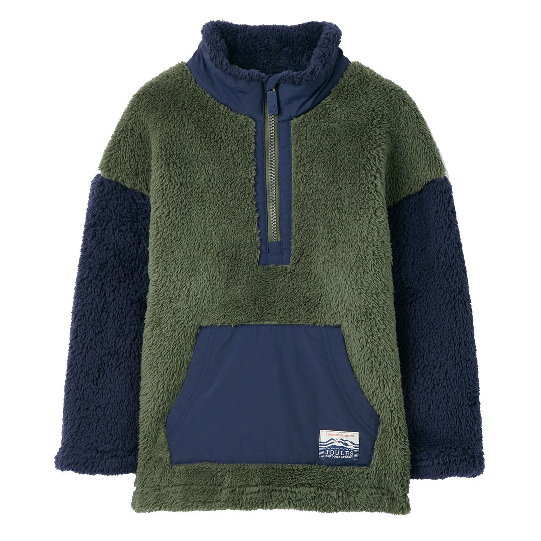Joules Boys Always Cosy Fleece