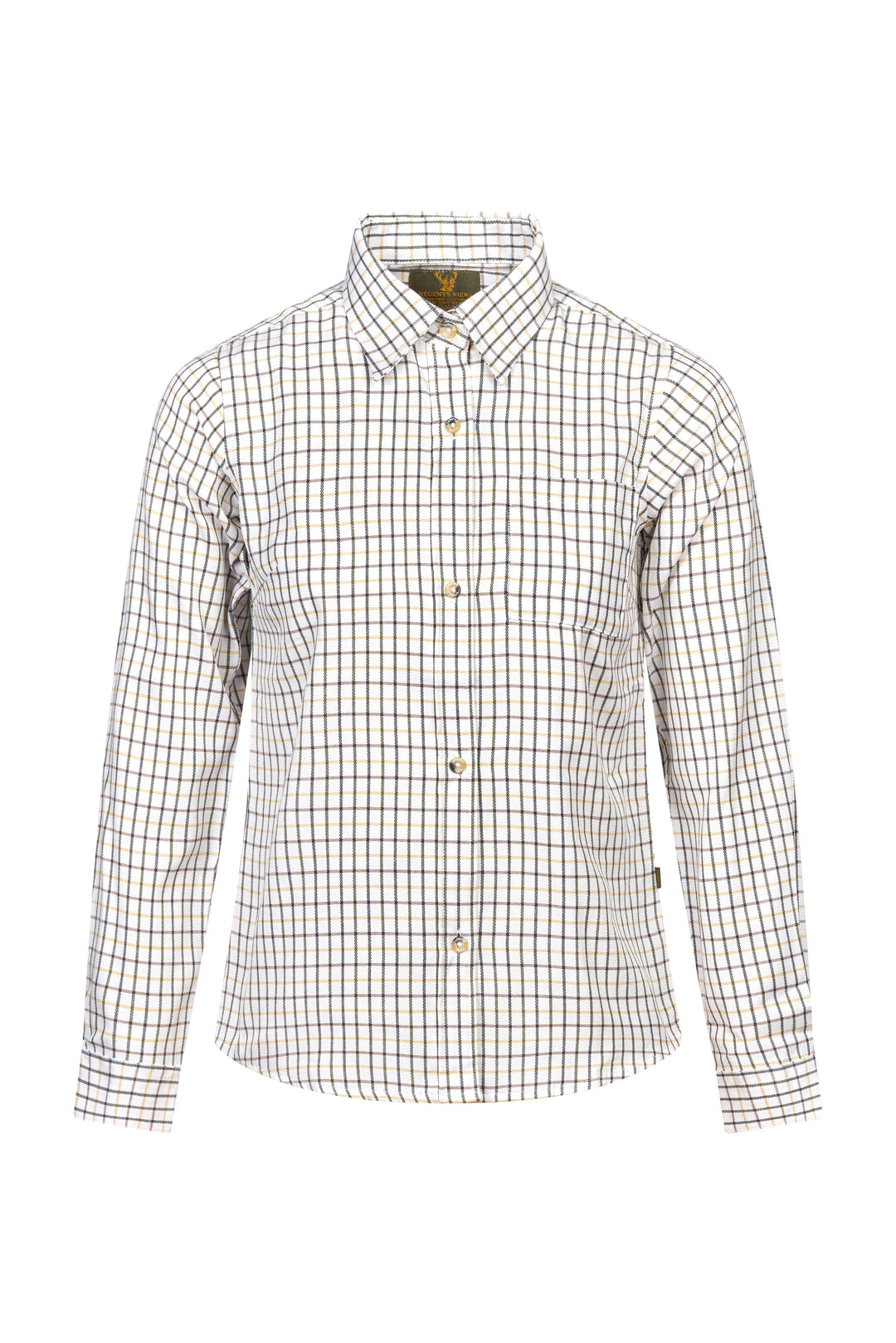 Midlands Clothing Ladies Check Shirt