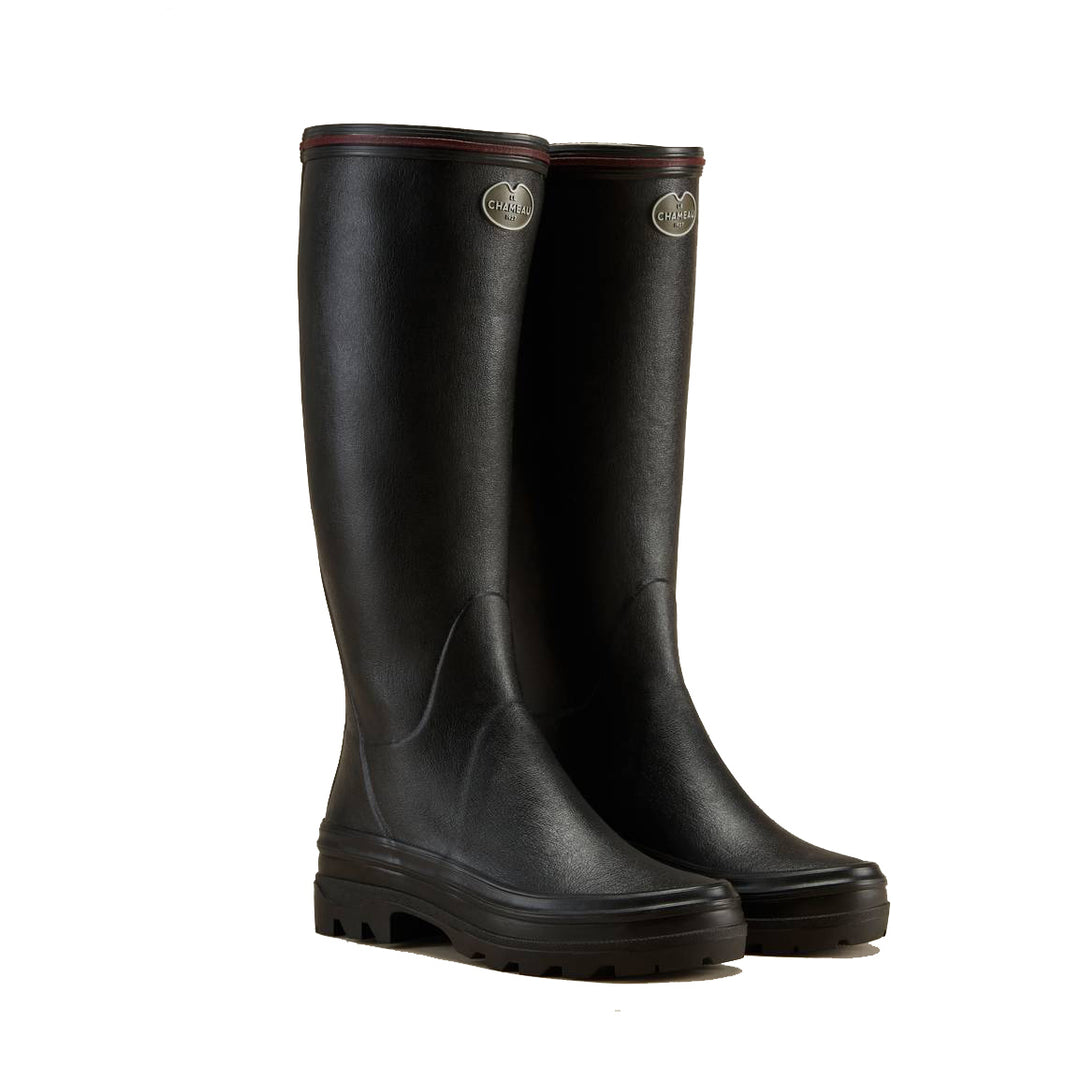 Le Chameau Ladies Giverny Wellies