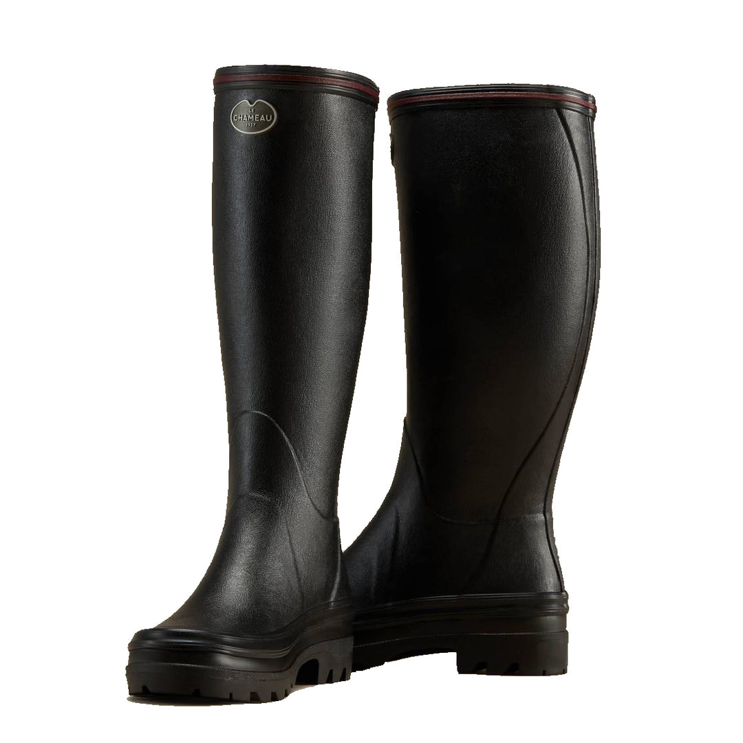 Le Chameau Ladies Giverny Wellies