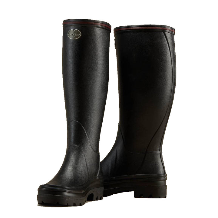 Le Chameau Ladies Giverny Wellies