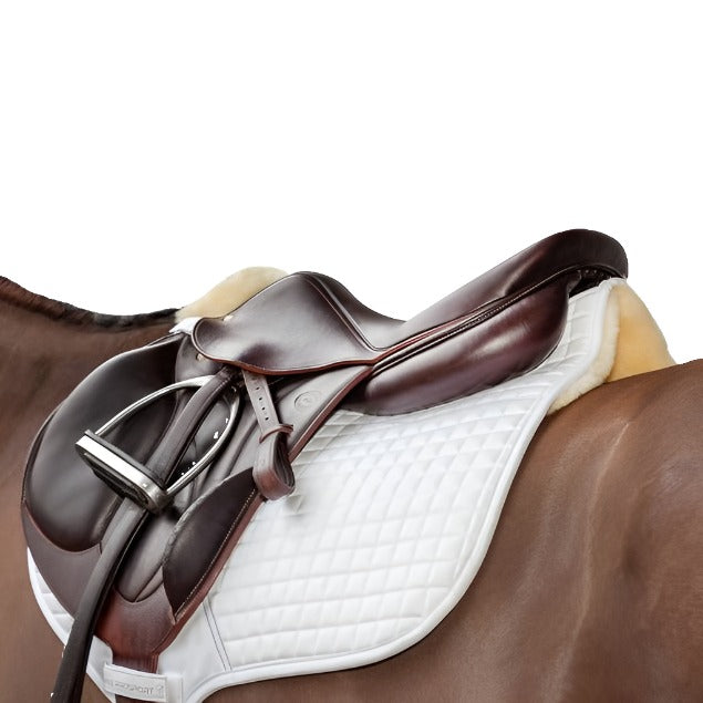 LeMieux Merino+ Half Lined Close Contact Square