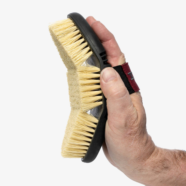 LeMieux Flexi Scrubbing Brush