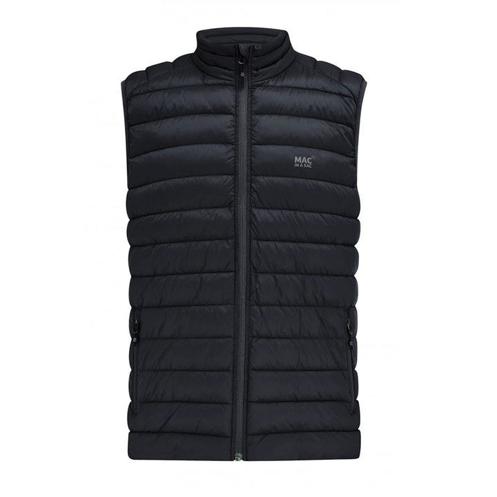 Mac In A Sac Mens Synergy Synthetic Fill Insulated Gilet