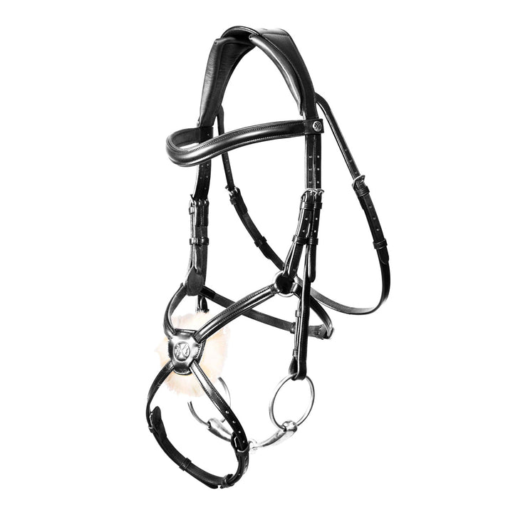 Henry James Saddlery Mexican Grackle Bridle