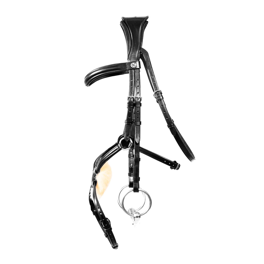 Henry James Saddlery Mexican Grackle Bridle