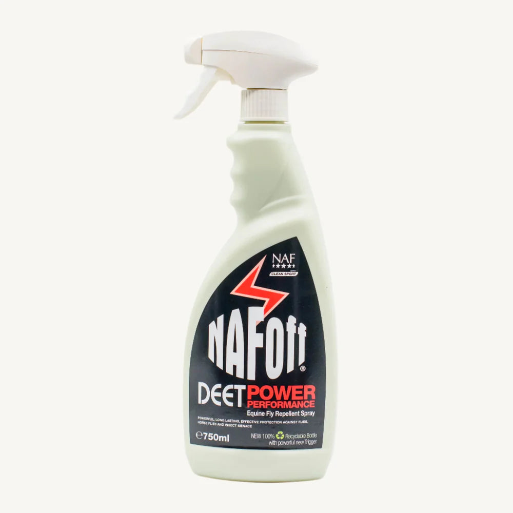 NAF Off Deet Power