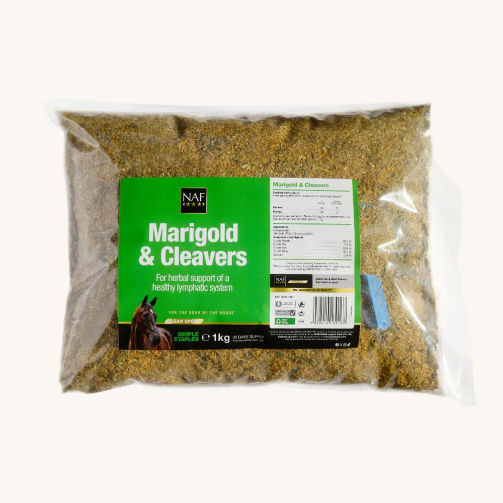 NAF Marigold & Cleavers