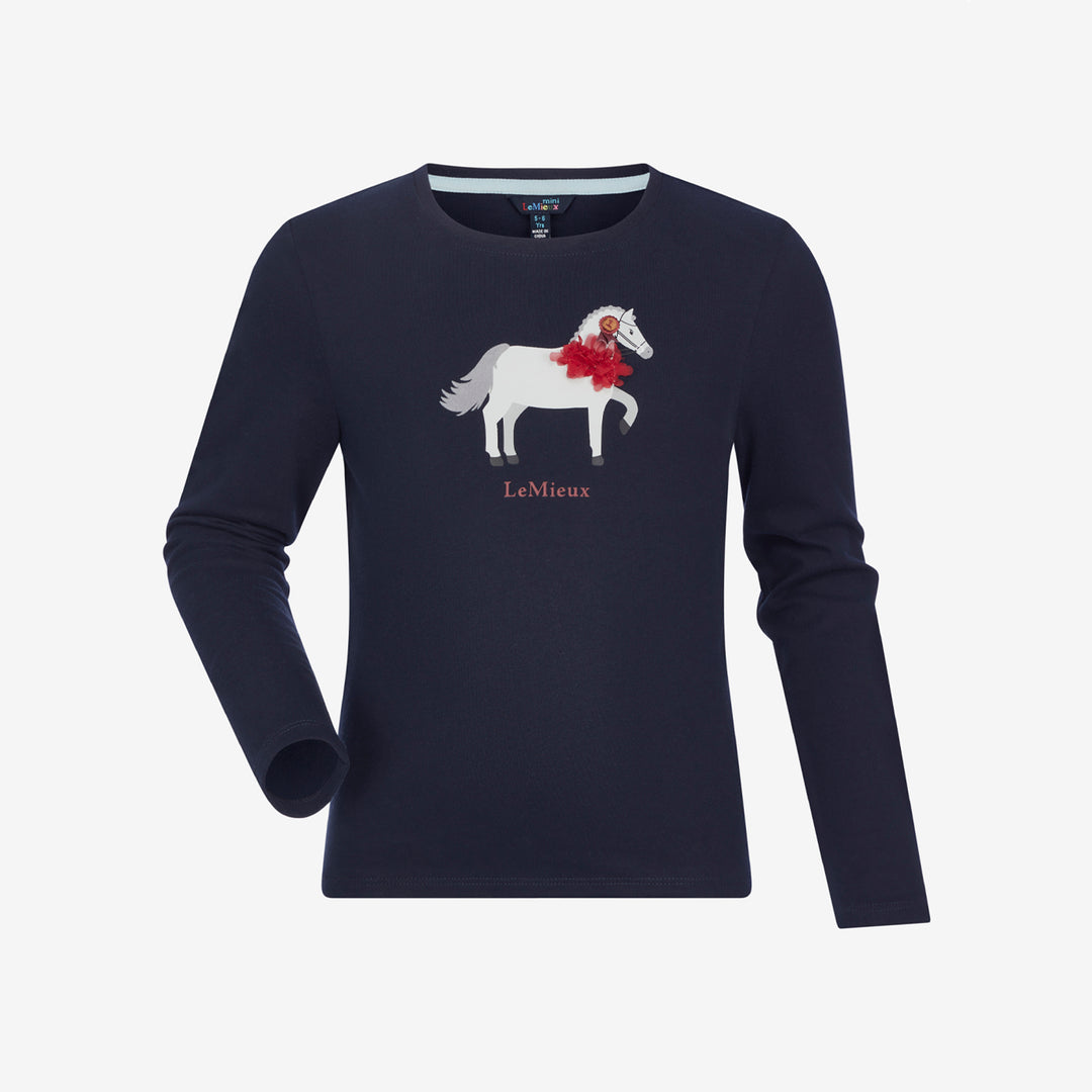 LeMieux Mini Jessie Long Sleeve Top