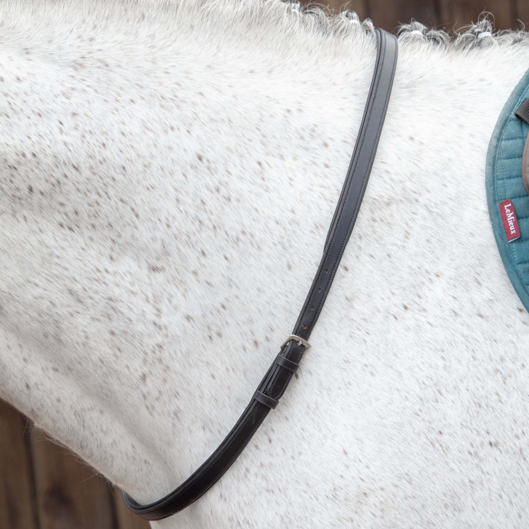 Henry James Saddlery Leather Neck Strap