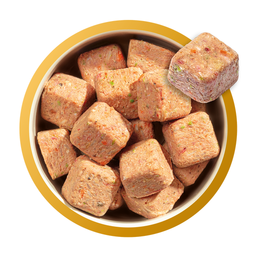 Natures Menu Nuggets 60/40 Chicken With Salmon 1kg
