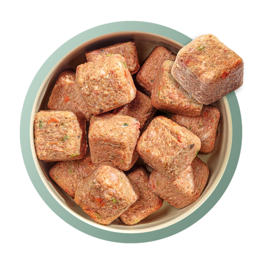 Natures Menu Nuggets 80/20 Duck 1kg