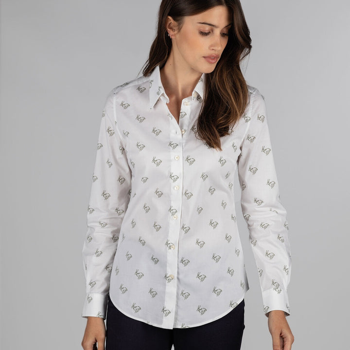 Schoffel Ladies Norfolk Shirt