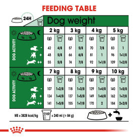 Royal Canin Mini Ageing 12+ Dog Food