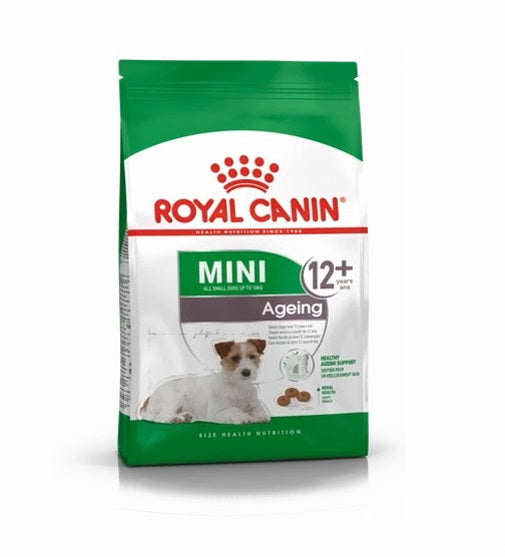 Royal Canin Mini Ageing 12+ Dog Food 1.5kg