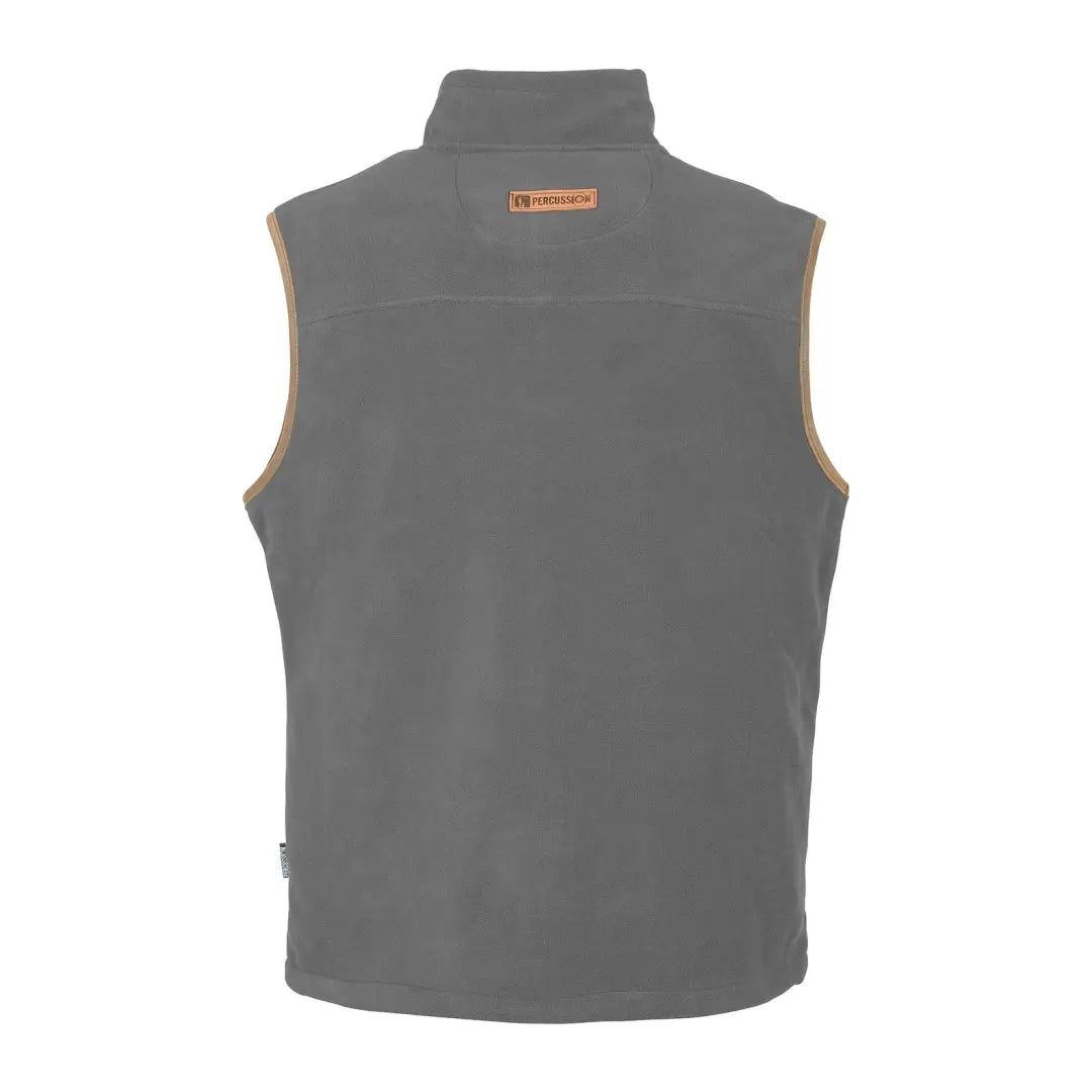 Percussion Mens Scotland Fleece Gilet