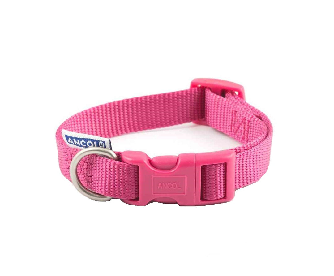 Ancol Nylon Adjustable Collar