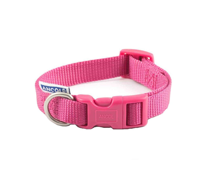Ancol Nylon Adjustable Collar