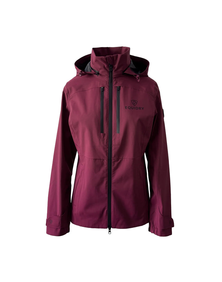 Equidry Ladies Varsha Waterproof Riding Jacket