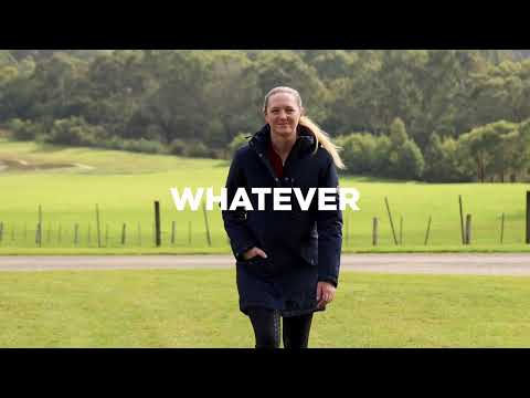 Weatherbeeta Ladies Kyla II Waterproof Jacket