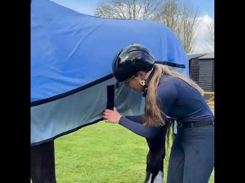 Equilibrium Quick Chill Detachable Neck Cool Rug