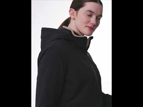 LeMieux Ladies Phoebe Half Zip Waterproof Anorak