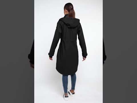 Holland Cooper Ladies Chartwell Rain Parka