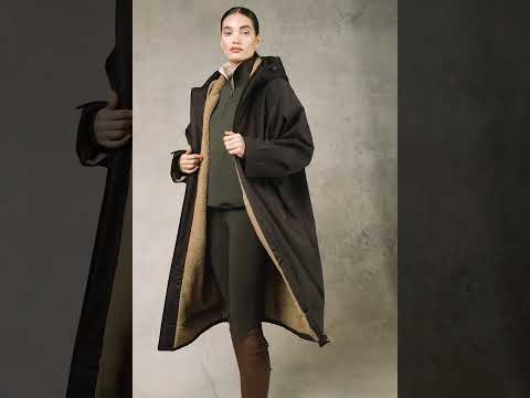 Holland Cooper Ladies One-Size Waterproof Coat