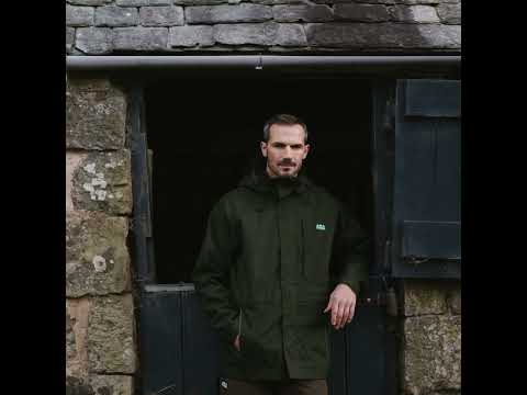 Ridgeline Mens Monsoon Light Jacket