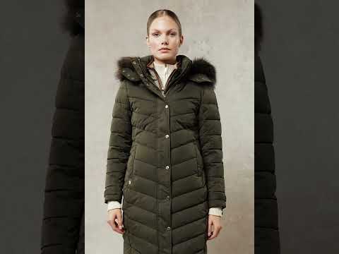 Holland Cooper Ladies Chamonix Coat