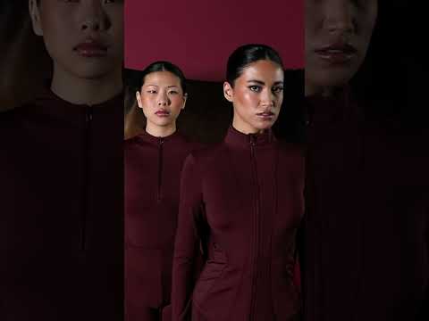 Aztec Diamond Ladies Heavy Quilted Long Puffer