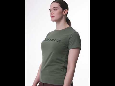LeMieux Ladies Classique T-shirt - Rosemary