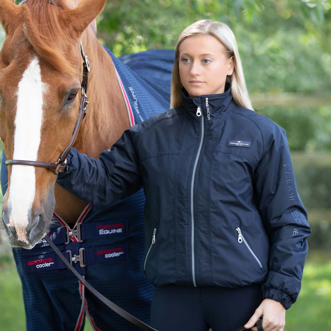 Premier Equine Unisex Pro Rider Jacket