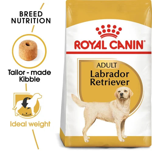 Royal Canin Labrador Retriever Dog Food