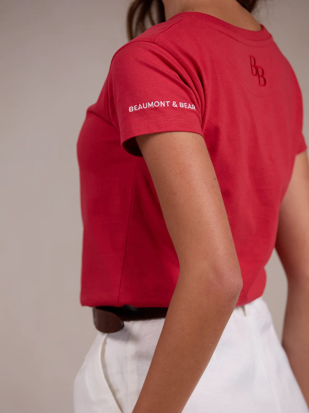 Beaumont & Bear Ladies Bantham T-Shirt
