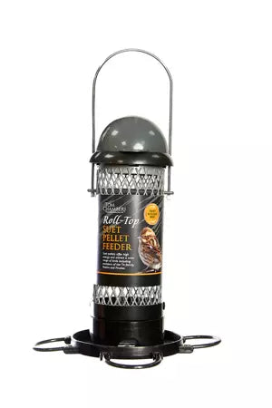 Tom Chambers Roll Top Suet Pellet Feeder