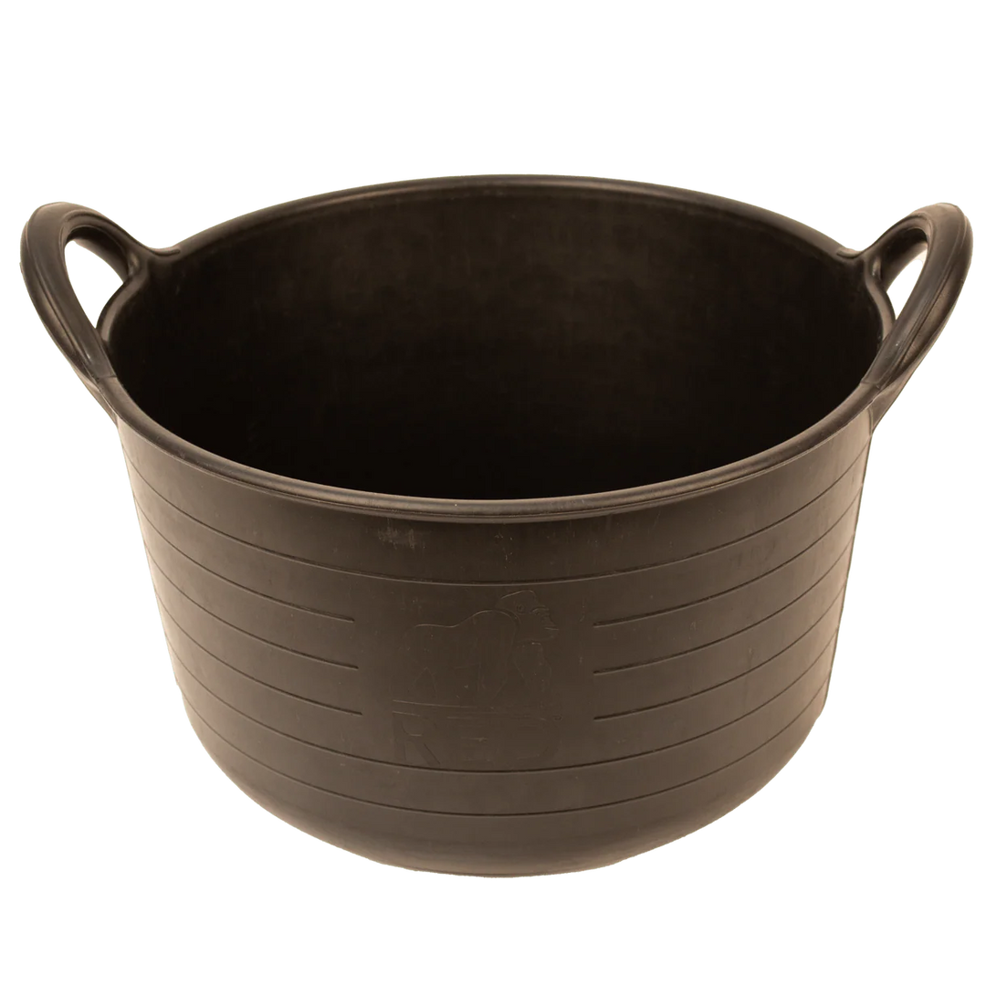 Red Gorilla Rubber Type C2 Large Basket