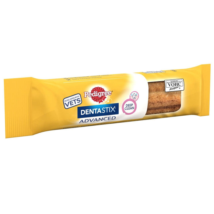 Pedigree Dentastix Advance Mini Dental Chew for Small Breed Dogs