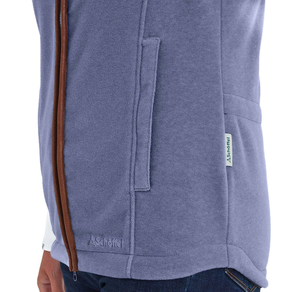 Schoffel Ladies Lyndon Fleece Gilet