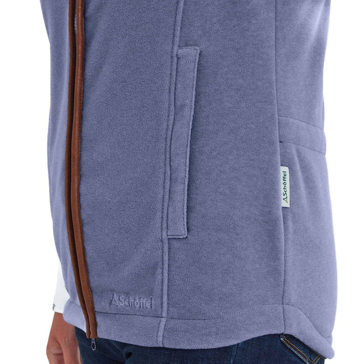 Schoffel Ladies Lyndon Fleece Gilet