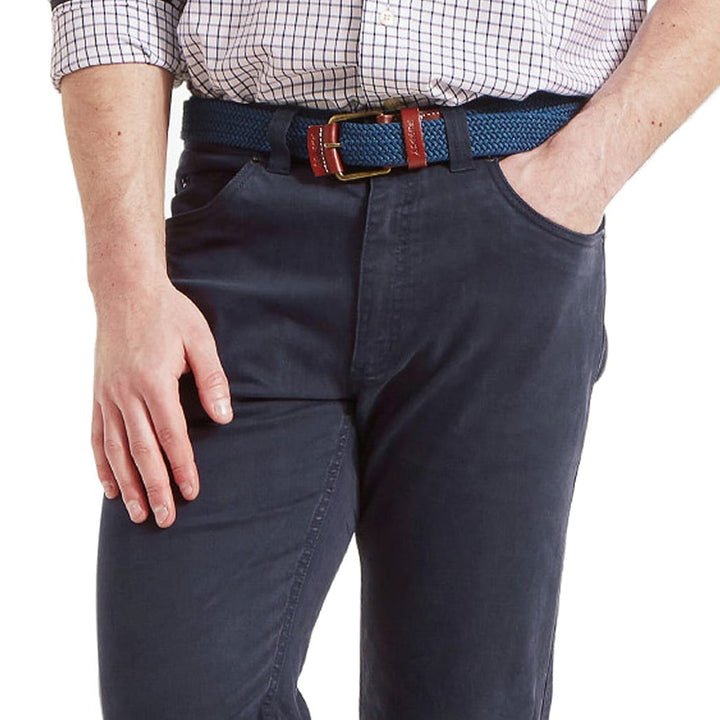 Schoffel Mens Canterbury 5 Pocket Jean