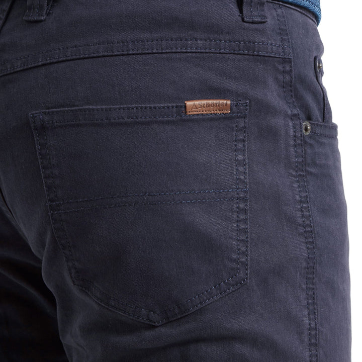 Schoffel Mens Canterbury 5 Pocket Jean