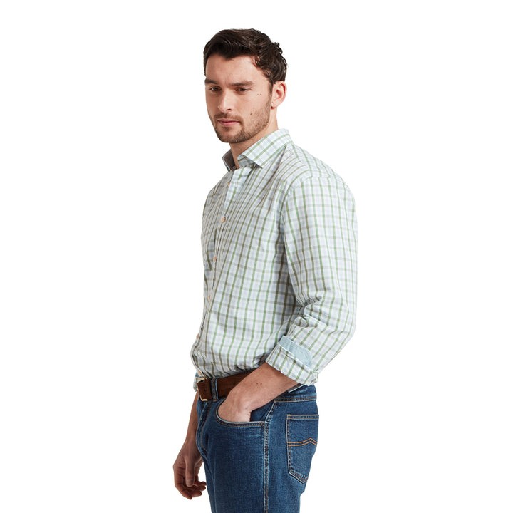 Schoffel Mens Hebden Tailored Shirt