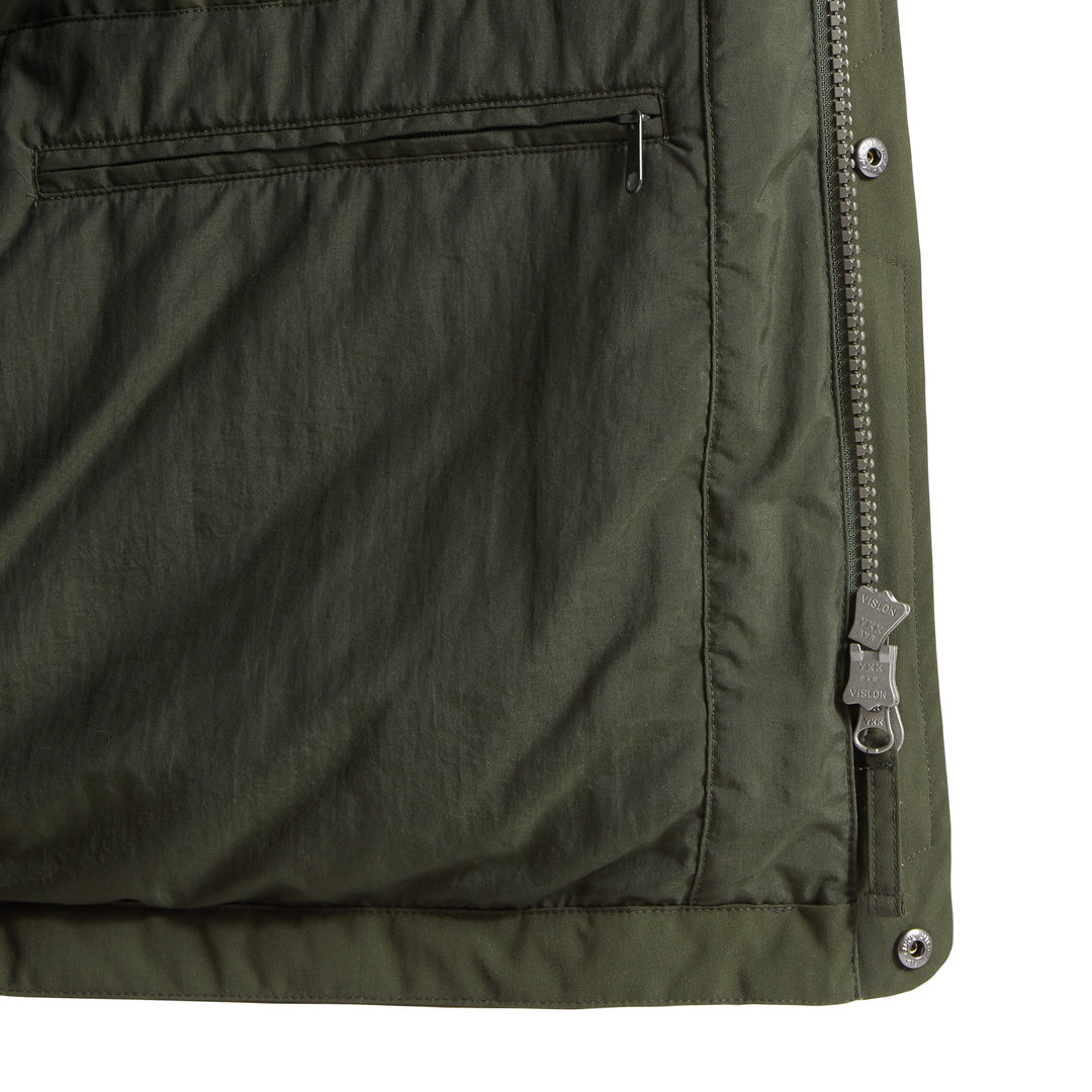 Schoffel Mens Snipe Coat II